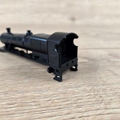 Hornby R143 BR Loco Class 2800 Steam Locomotive Body Only 2857 Black OO Gauge