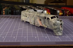 HO SHELL by Penn Line undecorated F3A? 3rdONE