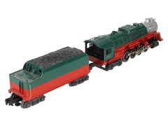 Lionel O Gauge Berkshire 2-8-4 Custom Steam Locomotive & Tender #2381