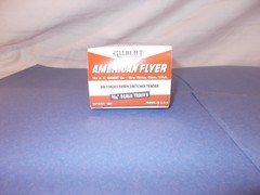 AMERICAN FLYER COLORFUL REPRODUCTION 21145 SWITCHER TENDER BOX ONLY