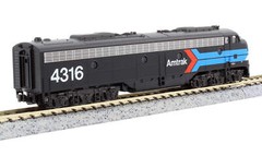Kato N Scale 176-1971 EMD E8 Amtrak 4316 “Day One”