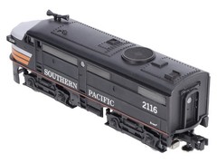 K-Line K2116 O Southern Pacific Alco A Powered Diesel Locomotive #2116 LN/Box