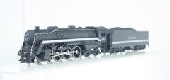 HO IHC Premier 23015 New Haven 4-6-4 Locomotive & Tender #1400