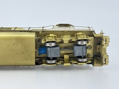 HO Scale Overland Models OMI 1815 EMD GP35 Low Hood Diesel Locomotive *C-2*