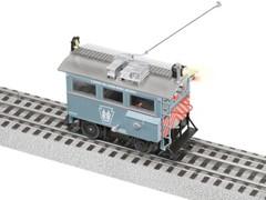 Lionel 2335040 O Scale Long Island Railroad TMCC Rail Bonder #35040 new in the b