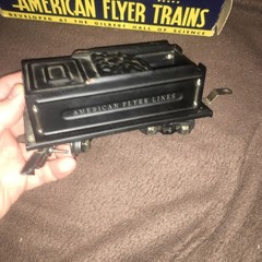 American flyer number 421 tender W /original box