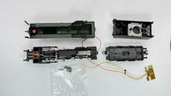 Märklin H0 26506 BR 18 434 S 3/6 DRG STEAM from Train Pack Rheingold FOR HOBB…