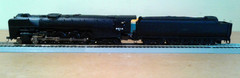 HO BLI BLUELINE S1B 4-8-4 NIAGARA NEW YORK CENTRAL NYC #6014 DCC & SOUND NO BOX