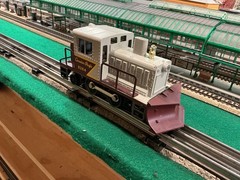 Lionel 6-8264 Canadian Pacific Snow Plow Diesel Engine Modern Era