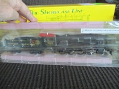 S Helper 01789 Western Maryland 2-8-0 Steam loco (10/4/24) DCC Scale New