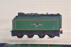 HORNBY DUBLO L11 2 RAIL BR 4-6-2 CLASS A4 LOCOMOTIVE 60022 MALLARD ol