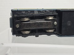 As Is AHM HO Scale Baltimore & Ohio FM C-Liner A Unit Diesel Loco Runs Read Desc