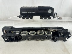 Desirable American Flyer Original S-Gauge #332 U.P Northern Loco and Tender