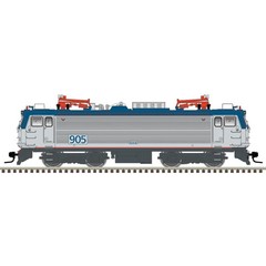 ATLAS HO AEM-7 DC/DCC/SOUND AMTRAK PHASE V [NO TRAVELMARK] #916 PN 10004649