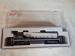 Atlas N Trains #7850 Southern Pacific B30-7 Diesel Engine ESU LokSound 40005471