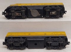 Lionel 2379 Vintage O Rio Grande F3 AB Diesel Locomotive Set/Box