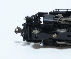 Spectrum Bachmann 2-8-8-4 EM1 Baltimore & Ohio #7602 Locomotive & Tender N Scale