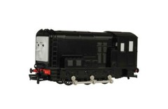 Bachmann HO Thomas & Friends Standard DC Grumpy the Diesel LocomotiveGrump 58818