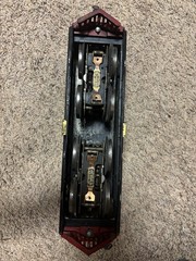 Lionel Corp. Prewar Standard Gauge 402 For Restoration. Untested