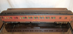 Rivarossi Pullman James Logan Coach Car Complete Interior BUSTED TRUCK