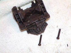 Lionel Original Vintage 2035 Steam Engine part : steam chest 1950