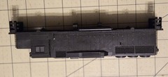 Athearn EMD GP60 HO Scale Locomotive Undecorated Body Shell New