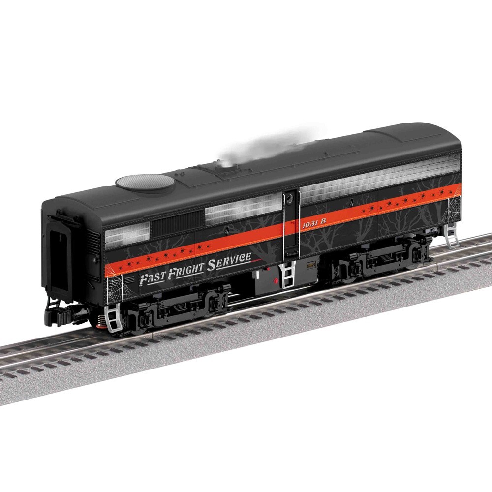 Lionel Legacy 2333109 FB-2 Diesel Halloween #1031B, SuperBass, O Gauge, NIB