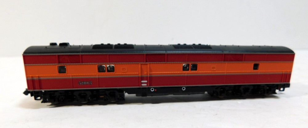 Life-Like N Scale 7046 E7 B Locomotive #5903 Red Orange (LL-7046B)