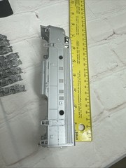 RARE CARNATION Build A Complete EMD F7 BAGGAGE CAR ACCESSORIES PARTS INSTRUCTION