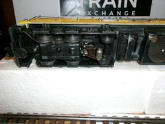 LIONEL POSTWAR #2331 VIRGINIAN F-M TRAINMASTER W/OP. INSTR.
