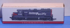Southern Pacific Engine 9725
