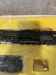 SUNSET MODELS HO UP Prestige Series 4-8-8-2 BIG BOY Late