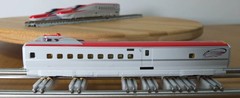 Tomix 92489 N scale JR E6 Akita Shinkansen bullet train Super Komachi 7 car set