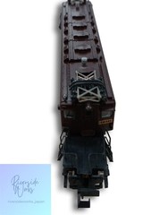 KATO EF57 Electric Locomotive Model 3003