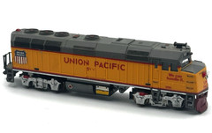 Life-like Ho Scale Union Pacific #3901 Diesel Locomotive!