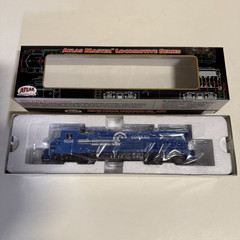 BRAND NEW HO Atlas 9004 Dash 8-40B Diesel Locomotive Conrail #5068 Train