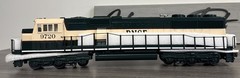 MTH #20-2154-1 O Scale EMD SD70MAC Diesel BNSF Executive #9720 – PS1 & NIB!