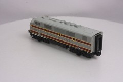 Atlas 1608-1 O Erie Lackawanna F2/F3 Diesel Locomotive w/ TMCC #605 – 3-Rail LN