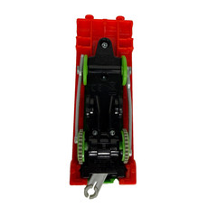 Mattel Thomas Friends TrackMaster Henry Engine Green Motorized Toy Train 2013