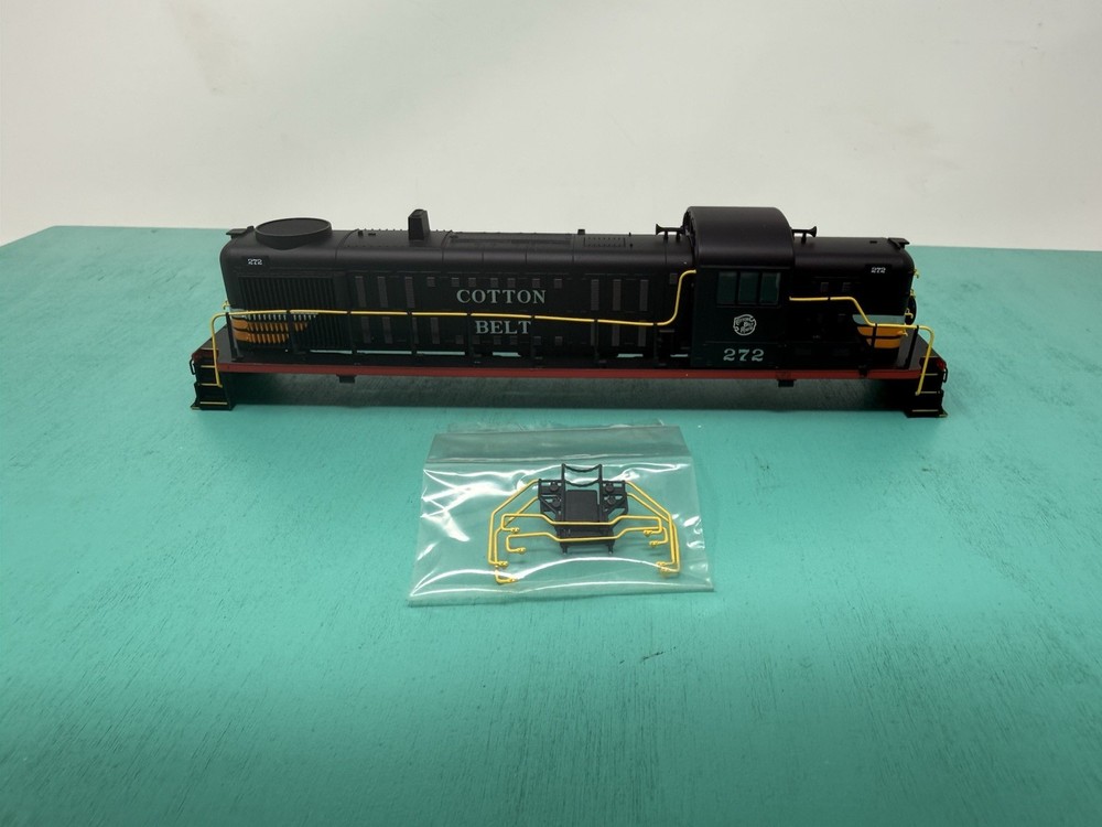 Atlas HO- RS3 – Shell Only – Cotton Belt