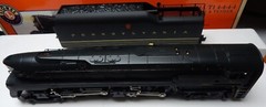 LIONEL 6-28063 PRR PENNSYLVANIA T1 4-4-4-4 LOCOMOTIVE USED LITTLE IN BOX LQQK