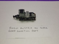 ROCO REAR DUMMY TRUCK HO Scale ROCO Alco FB Diesel Loco NO GEARS B UNIT