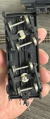 Sunset Models Inc. Prestige Series HO Brass #HO119P Frisco 2-10-0 Painted/Wthrd