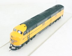 Proto 2000 21061 Chicago & North Western E7A Diesel Locomotive #5010-B DCC Ready