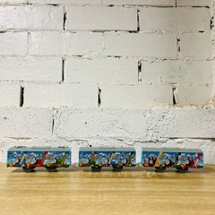 Takara TOMY Plarail SC-04 Fujikyu 6000 Thomas Land Trackmaster Motorised Train