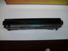 MTH 30-2190-1 ” BOSTON & MAINE DOODLEBUG PS-2 “WAS $ 295.00, LOT #46575