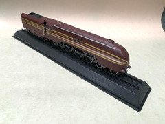 Locomotive Model 1938 Class 8P ‘Duchess No. 662 Coronation ExpressOO Gauge 1:76
