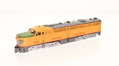 Overland Brass Alco Pa-1 Union Pacific 606 HO scale