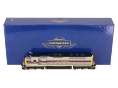 Athearn G03639 HO EL/Fundrazr SDP45 Diesel Locomotive with DCC & Sound #3639 LN