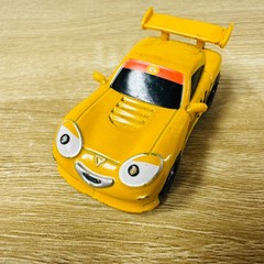 Drifter Roary The Racing Car Take Along n Play Diecast Metal Vehicle